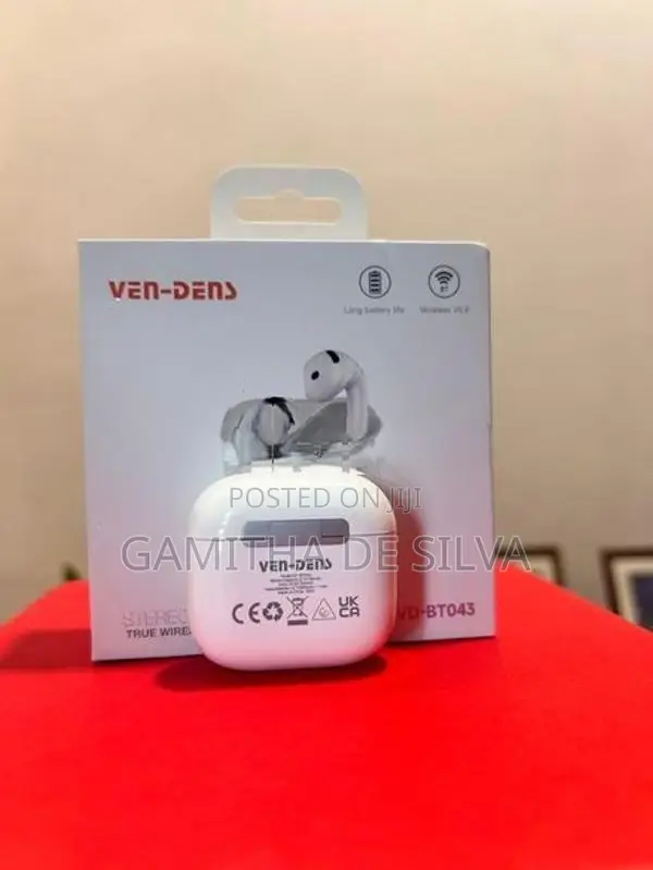 Bluetooth Earbuds