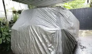 Nissan Magnite Car Cover