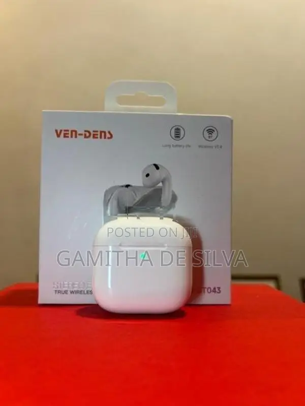 Bluetooth Earbuds