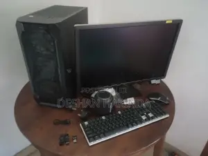 Gaming Desktop I5 6 Gen Pc