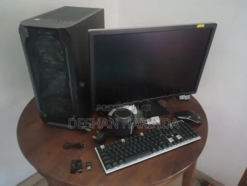 Gaming Desktop I5 6 Gen Pc