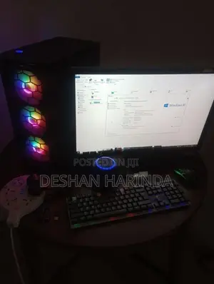 Gaming Desktop I5 6 Gen Pc