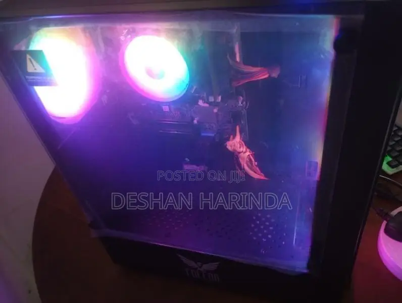 Gaming Desktop I5 6 Gen Pc