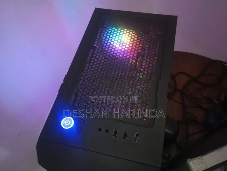 Gaming Desktop I5 6 Gen Pc