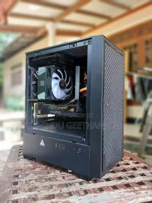 I3 9th Gen Desktop 16GB RAM 600W PSU 128GB SSD 500GB HDD