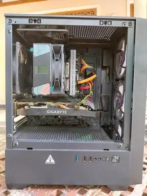 I3 9th Gen Desktop 16GB RAM 600W PSU 128GB SSD 500GB HDD