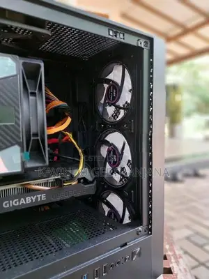 I3 9th Gen Desktop 16GB RAM 600W PSU 128GB SSD 500GB HDD
