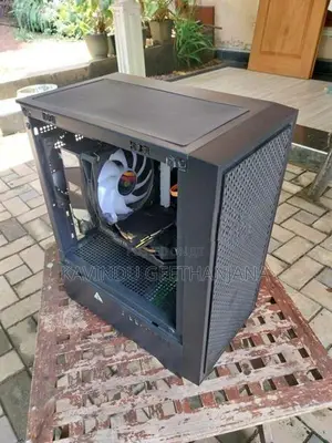 I3 9th Gen Desktop 16GB RAM 600W PSU 128GB SSD 500GB HDD