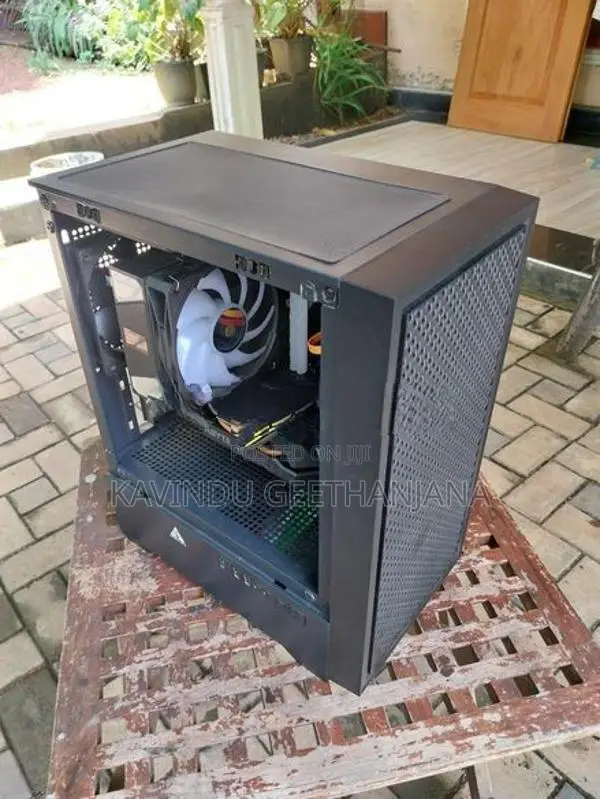 I3 9th Gen Desktop 16GB RAM 600W PSU 128GB SSD 500GB HDD