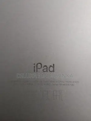 Apple iPad 6th Gen
