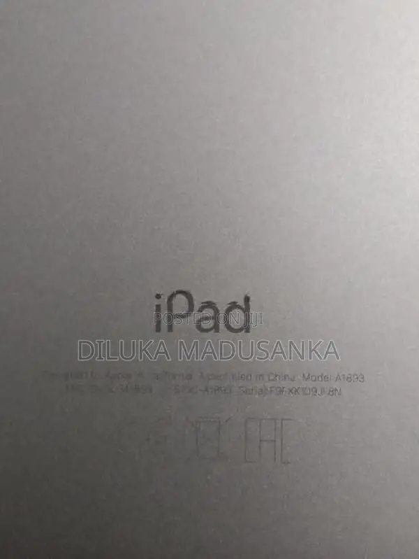 Apple iPad 6th Gen