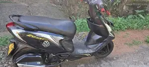 TVS Zest 2014