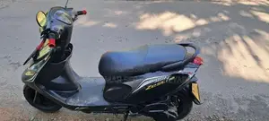 TVS Zest 2014