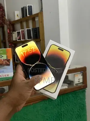 Apple iPhone 14 Pro 256GB (Used)