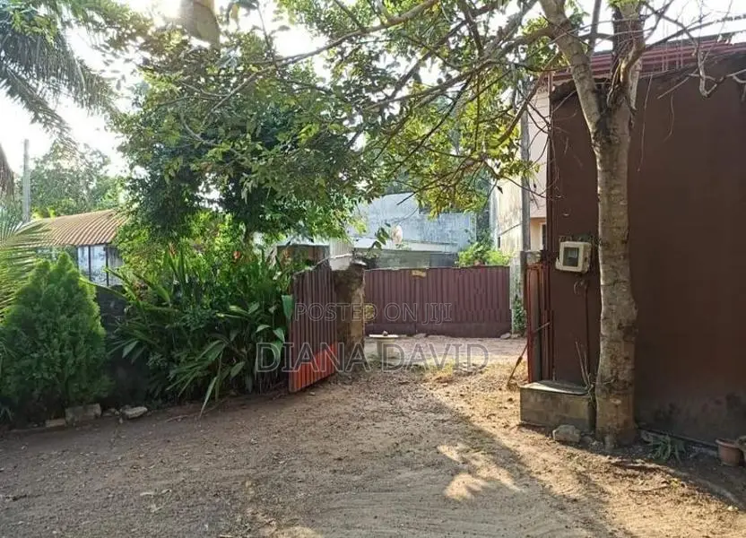Commercial Land for Sale Maharagama