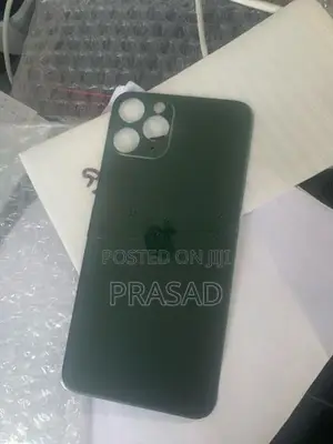Apple iPhone 11 Pro Back Panel