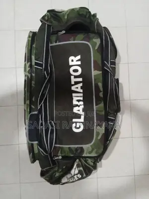 Cricket Will Bag