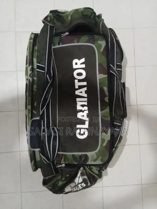 Cricket Will Bag