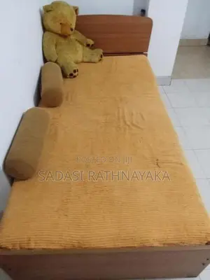 Damro Single Bed