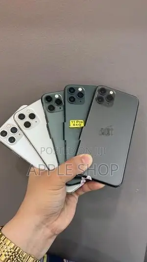 Apple iPhone 11 Pro 256GB (Used)