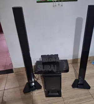 Samsung 5.1 Speaker Setup