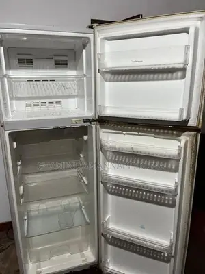 2 Door Sisil Refrigerator