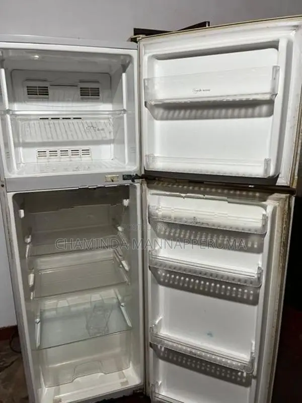 2 Door Sisil Refrigerator
