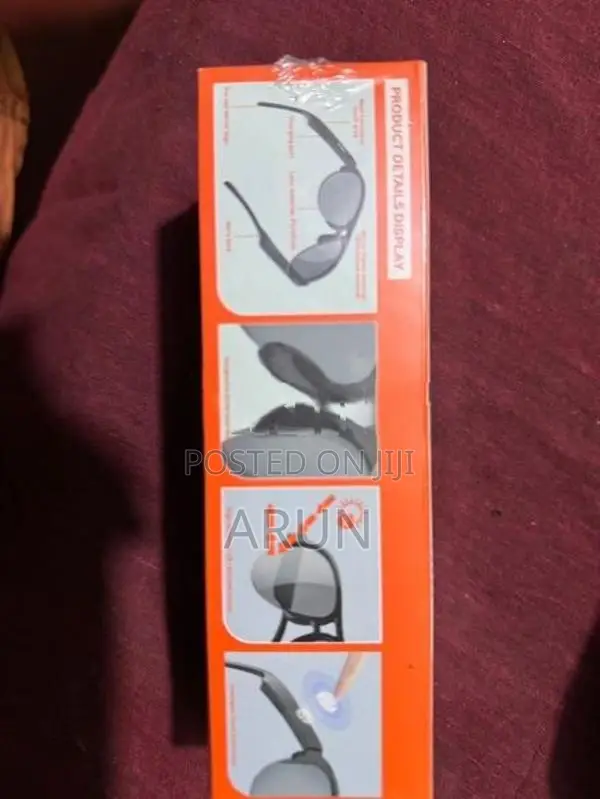 Smart Bluetooth Sunglass