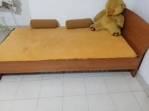 Damro Single Bed