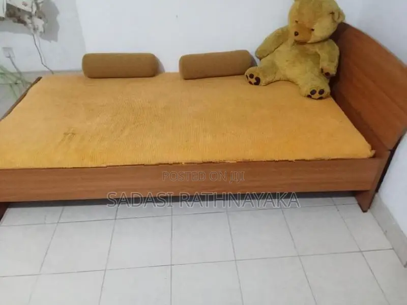 Damro Single Bed