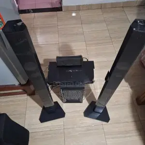 Samsung 5.1 Speaker Setup