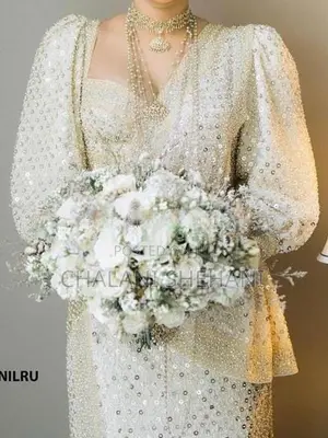 Luxury Wedding Saree