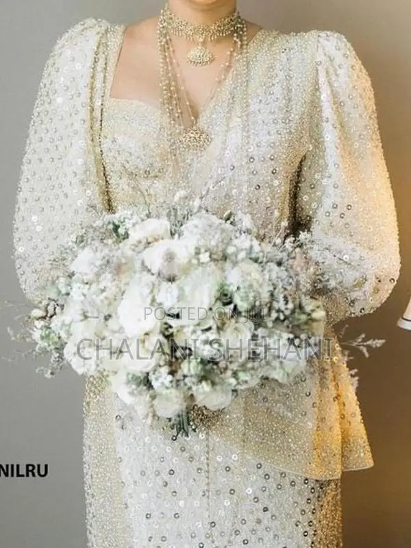 Luxury Wedding Saree