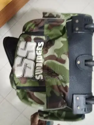 Cricket Will Bag