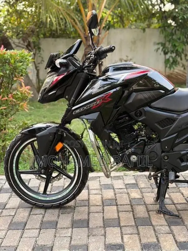 Honda X-Blade 2026