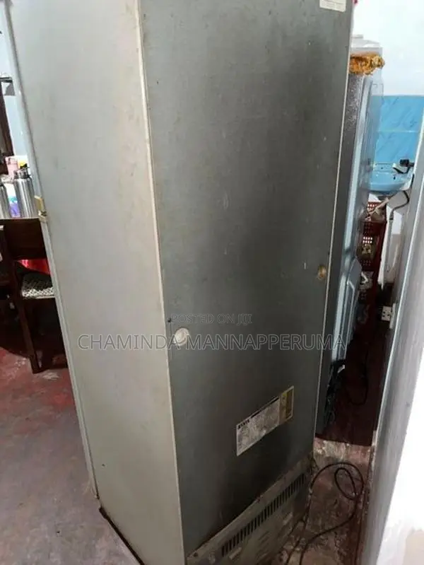 2 Door Sisil Refrigerator