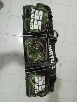 Cricket Will Bag