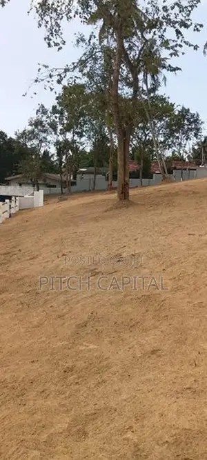 Midigama Beach Face Land Plot