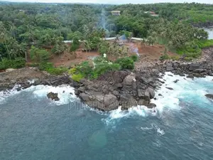 Beach Front Land Plot for Sale Thalalla