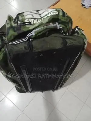 Cricket Will Bag