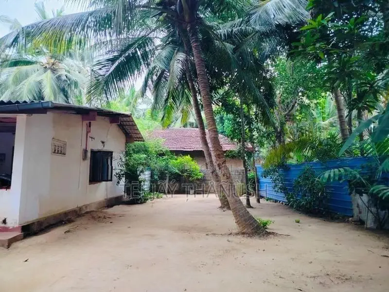 House with Land for Sale in Jaffna
