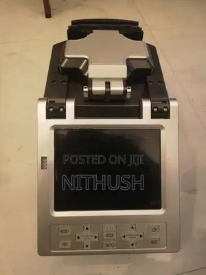 Automatic Intelligent Optical Fiber Fusion Splicer AI-6