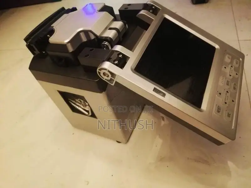 Automatic Intelligent Optical Fiber Fusion Splicer AI-6