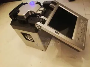 Automatic Intelligent Optical Fiber Fusion Splicer (AI-6)