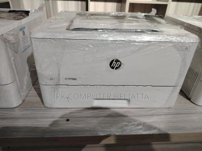 HP Laser Printer Duplex M404dn