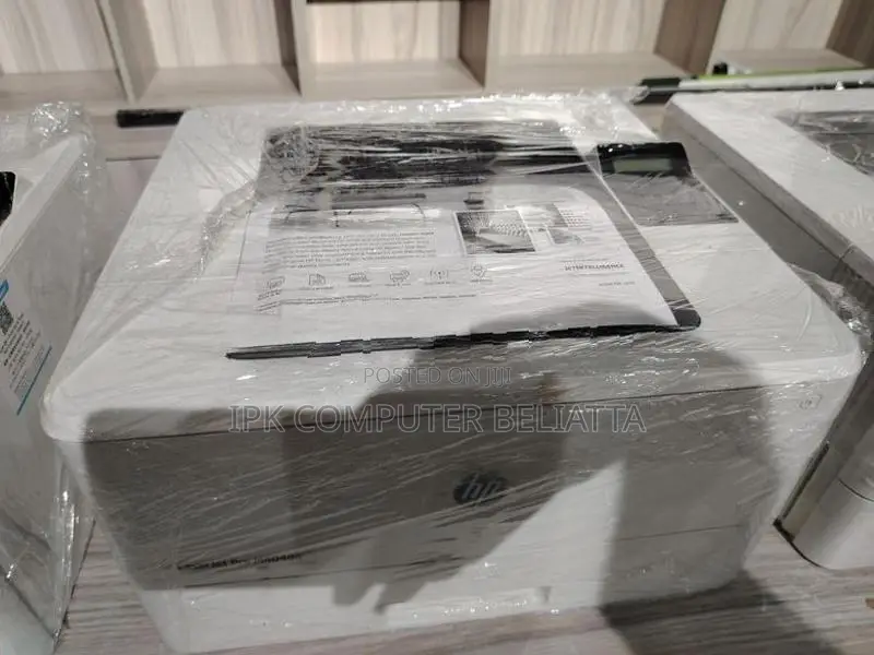 HP Laser Printer Duplex M404dn