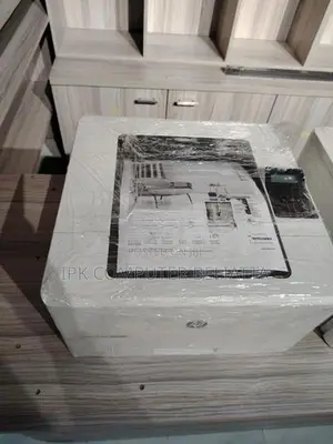 HP Laser Printer Duplex M404dn