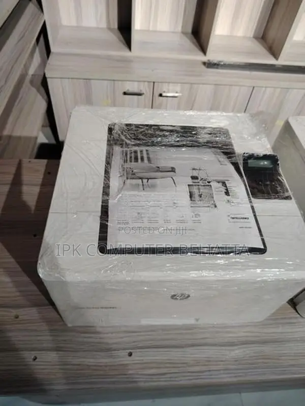 HP Laser Printer Duplex M404dn