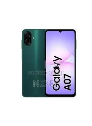 Samsung Galaxy A07 6GB 128GB (Brand New)
