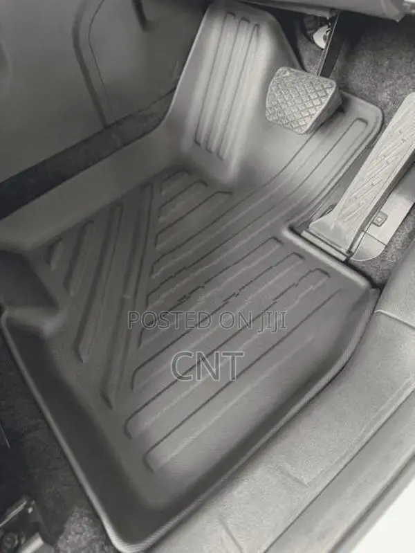 Jaecoo J7 Premium TPE Floor Mats